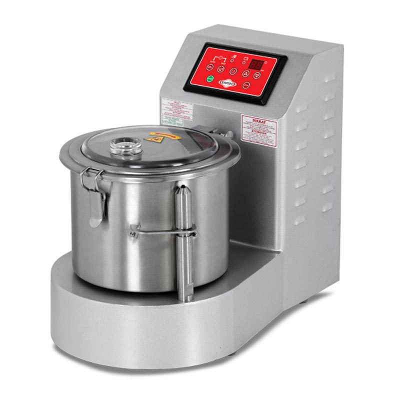 Empero Sebze Parçalama Makinesi — Empero