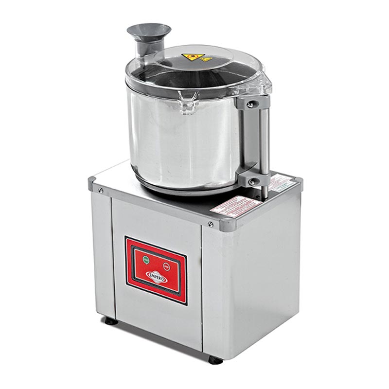 Empero Soğan Doğrama Makinesi, 900 d/dk — Empero