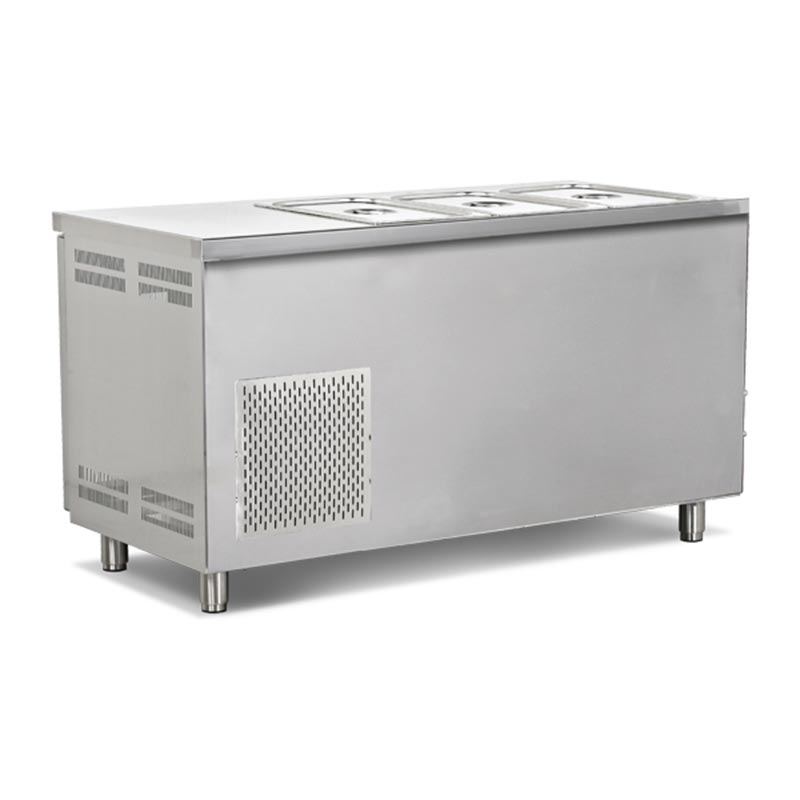 Empero Soğuk Servis Ünitesi, 4x1/1 GN — Empero