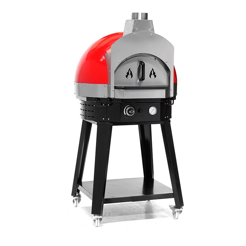 Empero SPO.H-70 Ev Tipi Taş Tabanlı Pizza Fırını Alt Standı — Empero — Görsel 2