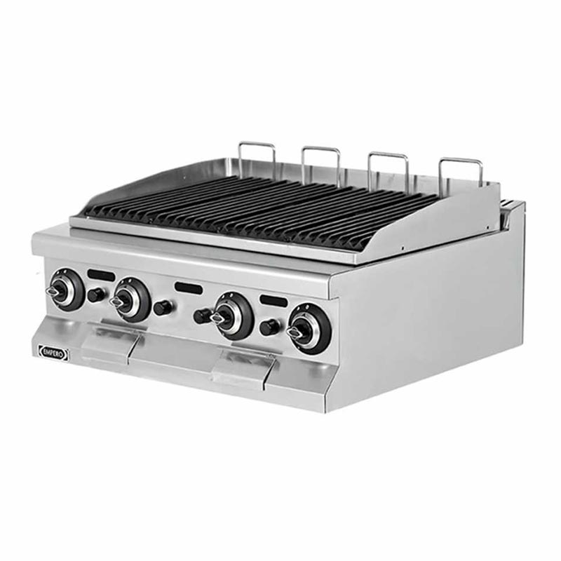 Empero Sulu Izgara, 80x73x28 cm, LPG'li — Empero