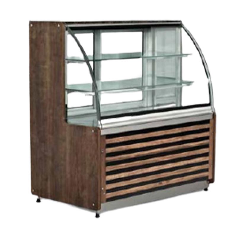 Empero Venüs Soğutmalı Pasta Vitrini, 160x75x135 cm — Empero