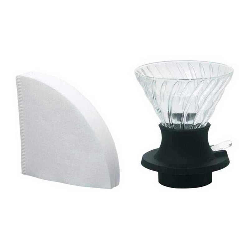 Epinox ACD-20 Ayarlı Cam Dripper, 200 ml