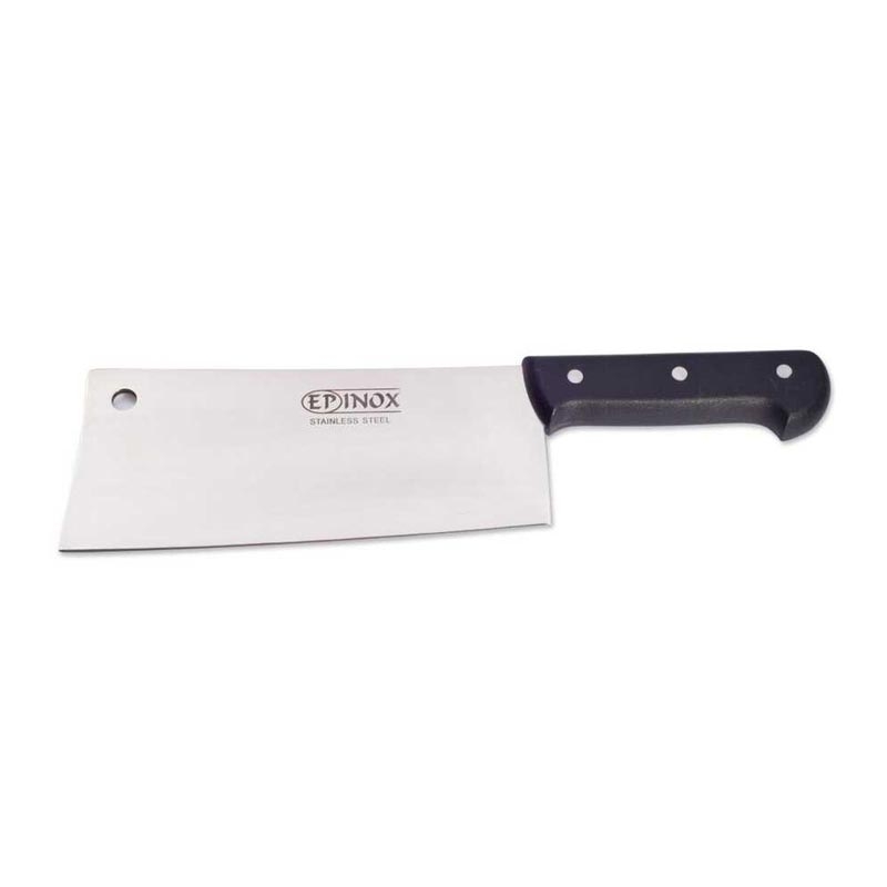 Epinox BS-2 Satır, 20 cm, Siyah