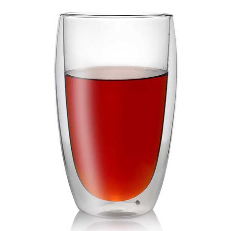 Epinox ÇKB-450 Çift Katman Bardak, 450 ml