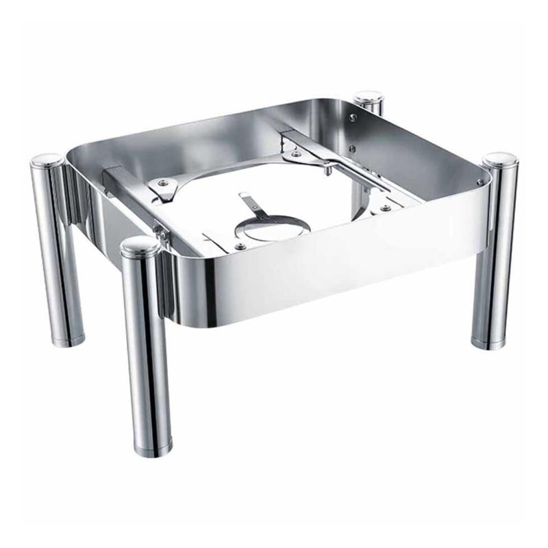 Epinox CLA-06 Chafing Dish Lüks Ayaklı Stand, 2/3