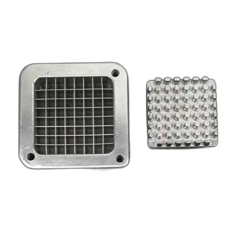 Epinox DL-88 Patates Dilimleme Makinesi Bıçağı, 64 Dilim, 10x10 mm