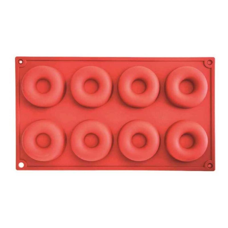 Epinox DNT-29 Donut Silikon Çikolata Kalıbı