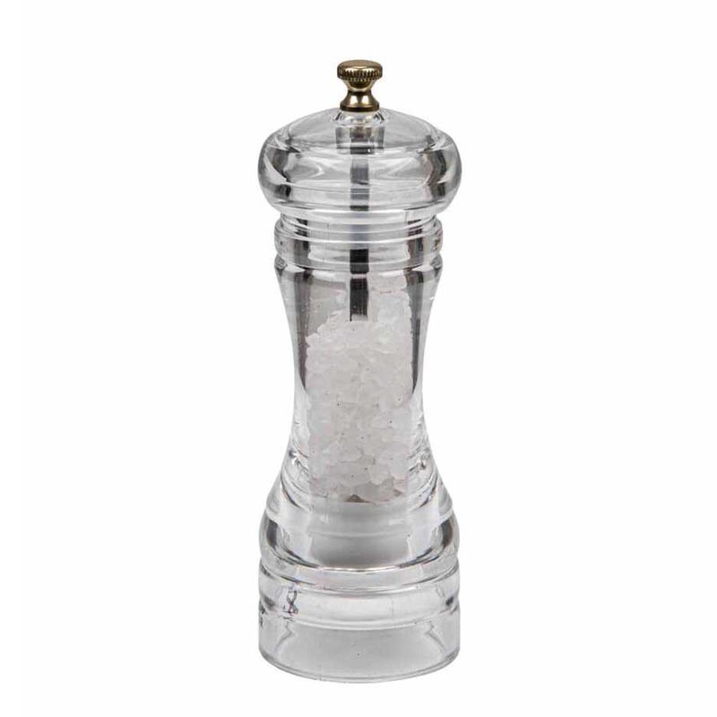 Epinox DSA-135 Akrilik Tuz Biber Değirmeni, Seramik, 13.5 cm