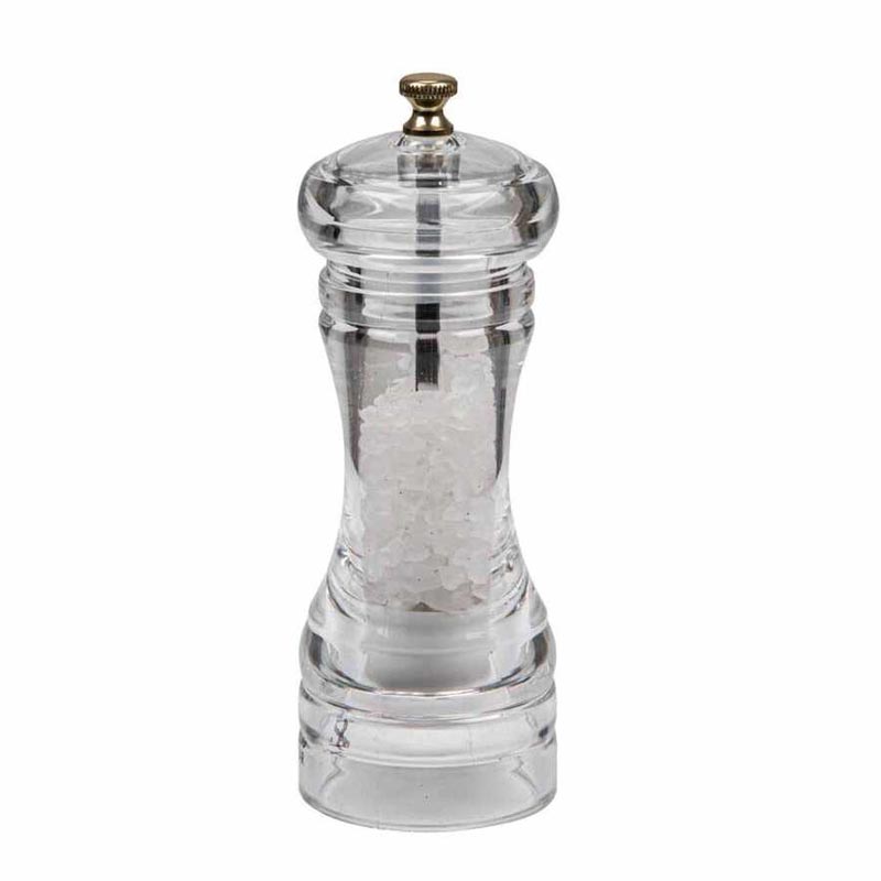 Epinox DSA-160 Akrilik Tuz Biber Değirmeni, Seramik, 16 cm