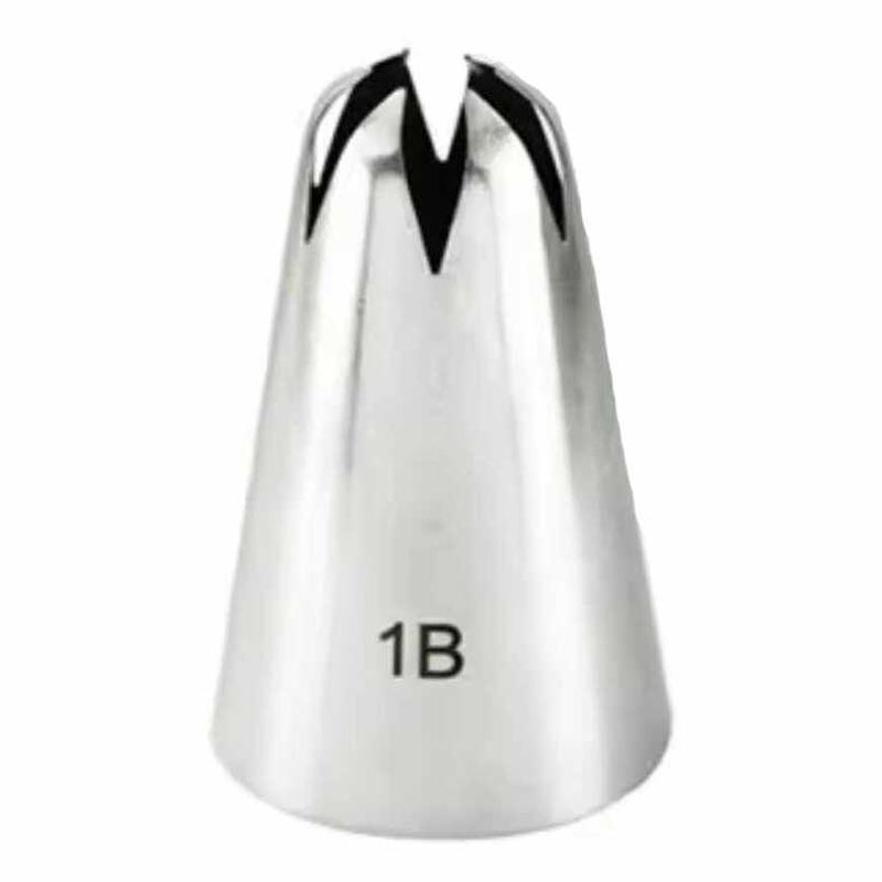 Epinox DY-1B Kapalı Yıldız 6 Diş Duy, 30x17x47 mm