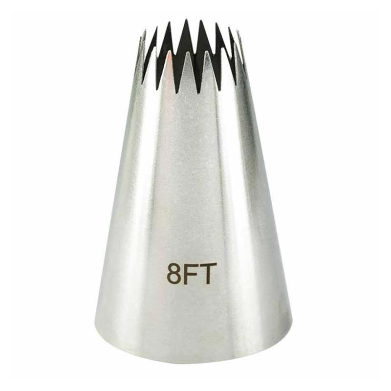 Epinox DY-8FT Açık Yıldız Duy, 35x19x50 mm