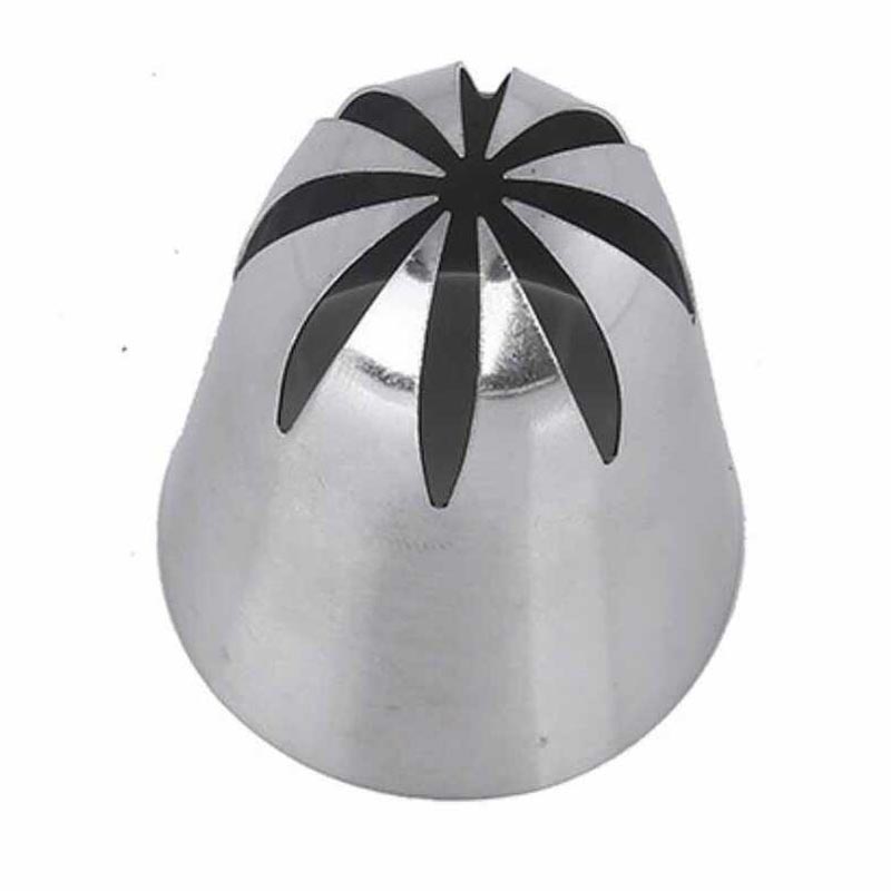 Epinox DY-902 Kapalı Yıldız 8 Diş Duy, 36x30x47 mm