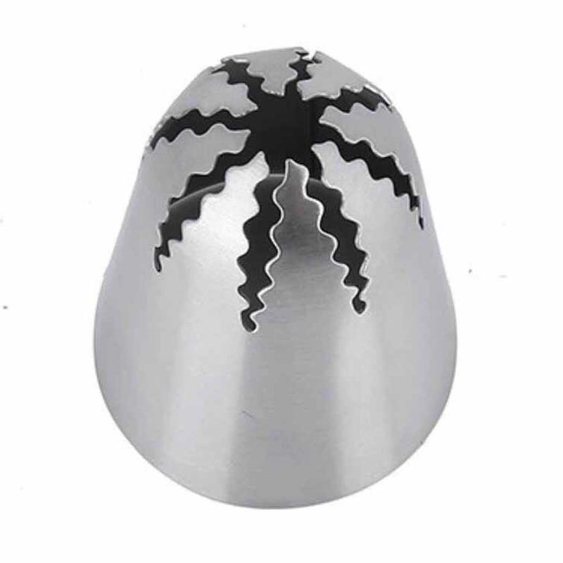 Epinox DY-904 Kapalı Yıldız 8 Diş Duy, 36x6x48 mm