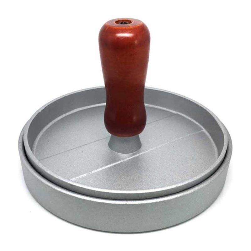 Epinox HPR-12 Alüminyum Hamburger Presi, 12 cm