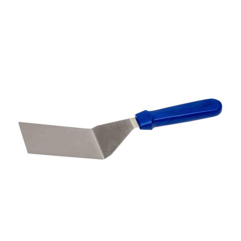 Epinox IZ-2175 Izgara Spatulası, 21x7.5 cm, Mavi