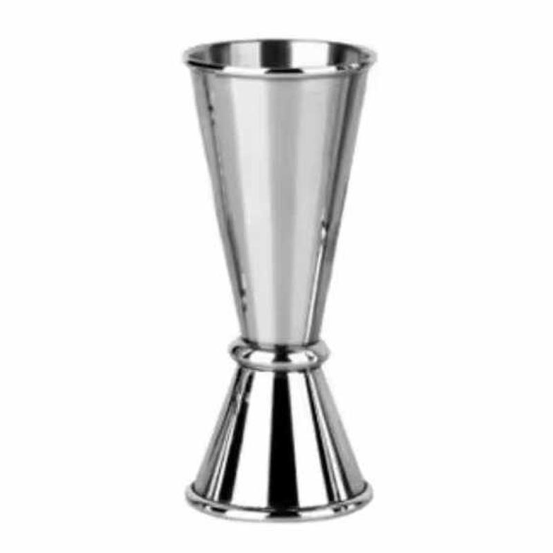 Epinox JIG-2040 İkili Çelik Jigger, 20/40 ml