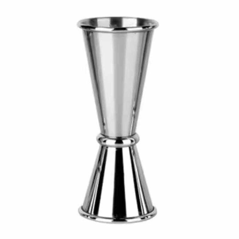 Epinox JIG-2550 İkili Çelik Jigger, 25/50 ml