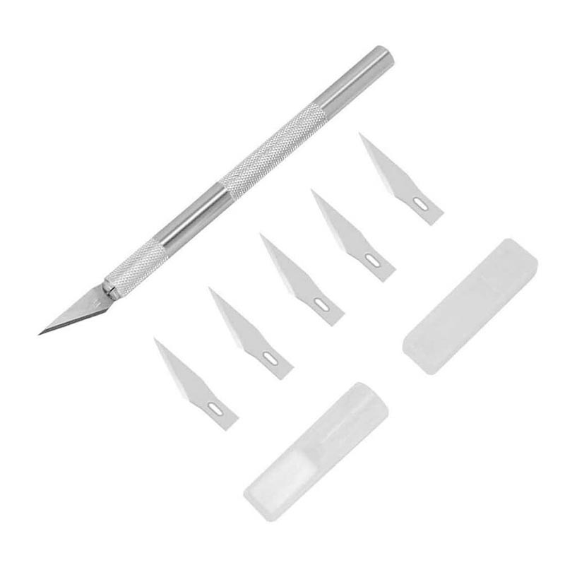 Epinox KRT-10 Kretuar Dekor Bıçağı, 14.5 cm