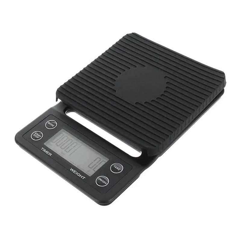 Epinox KT-01 V60 Hassas Kahve Tartısı, Zamanlayıcı Ayarlı — Epinox — Görsel 2