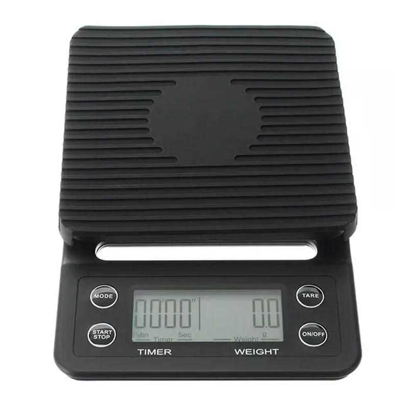 Epinox KT-01 V60 Hassas Kahve Tartısı, Zamanlayıcı Ayarlı — Epinox — Görsel 3