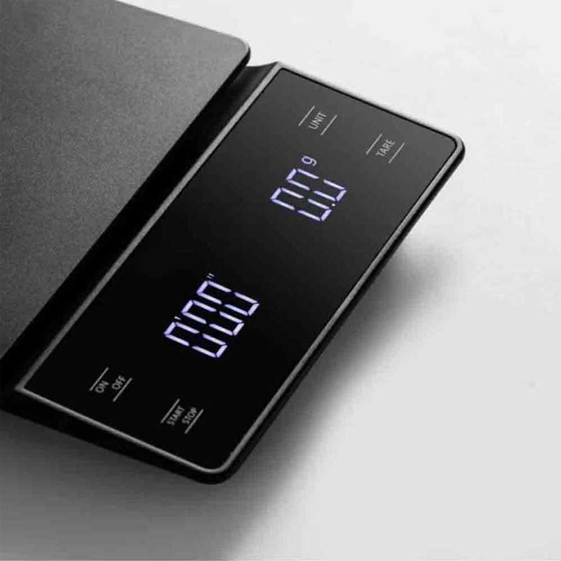 Epinox KT-02 V60 Hassas Kahve Tartısı, Zamanlayıcı Ayarlı — Epinox — Görsel 2