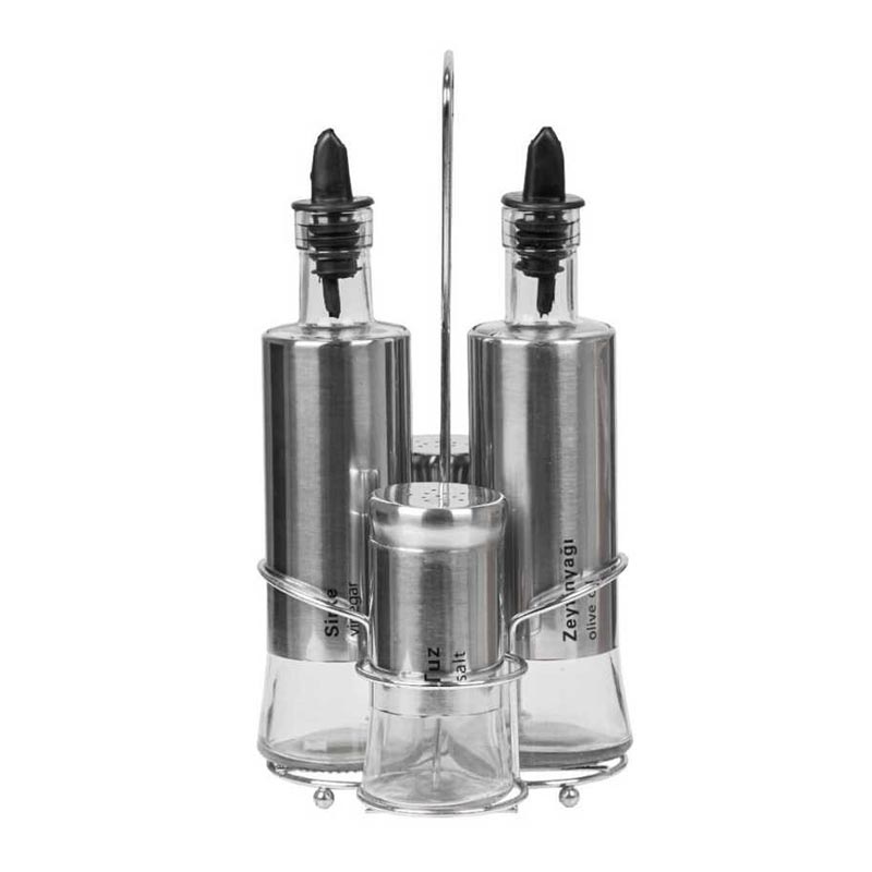 Epinox LST-04 Leylak 4'lü Yağlık Set, 300 ml