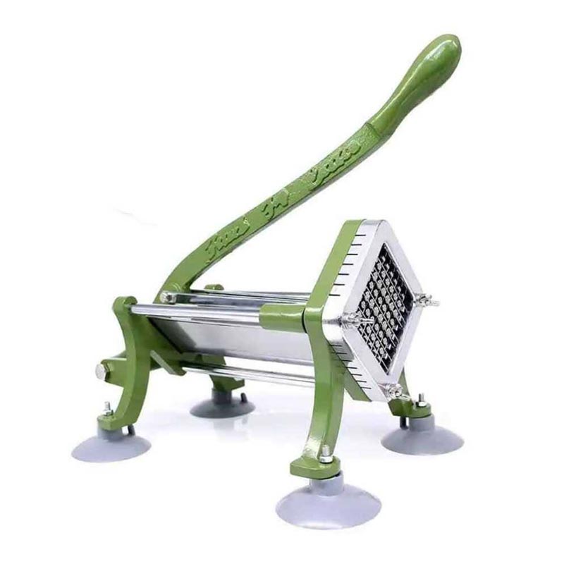 Epinox MAK-10 Patates Dilimleme Makinesi