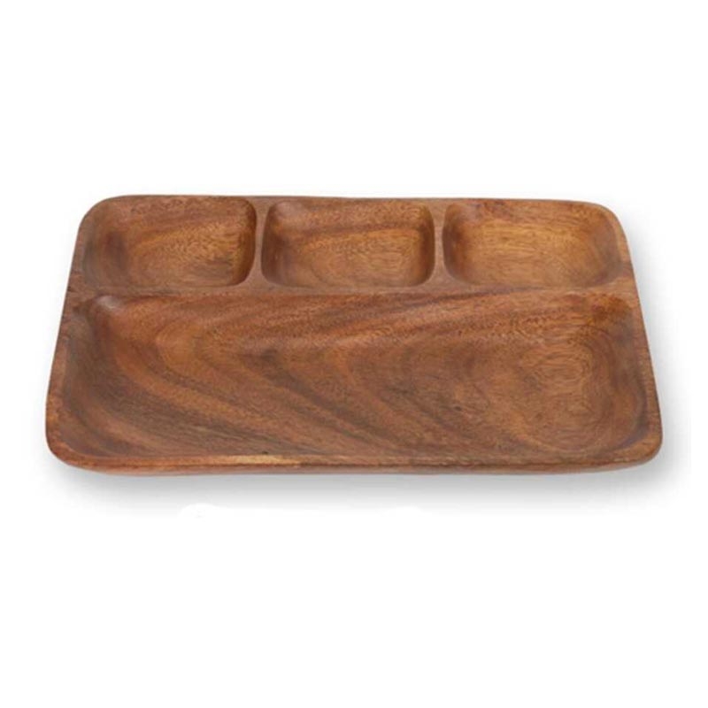 Epinox Nil Kahvaltılık, 4 Gözlü, 21x27 cm