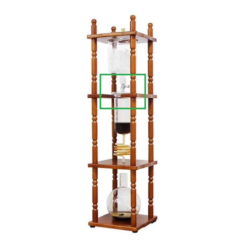 Epinox OK-3L SKK-03 Soğuk Kahve Demleme Orta Kapak