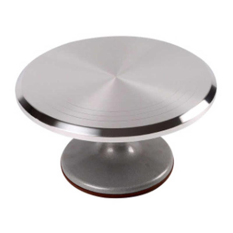 Epinox PHS-30 Ayaklı Pasta Sıvama Standı, 30 cm