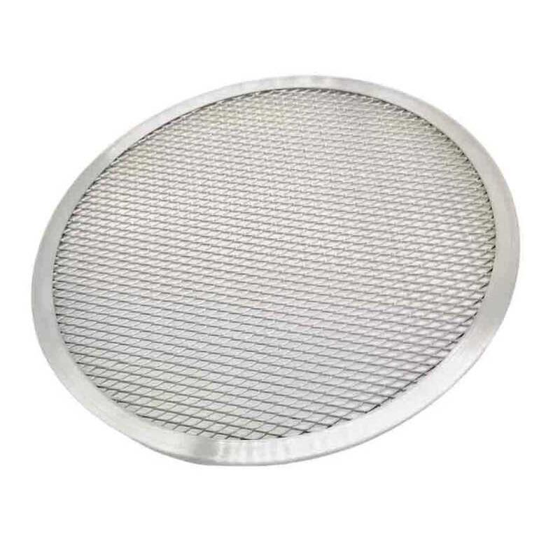 Epinox PZT-33 Alüminyum Pizza Screen Pişirme Teli, 33 cm