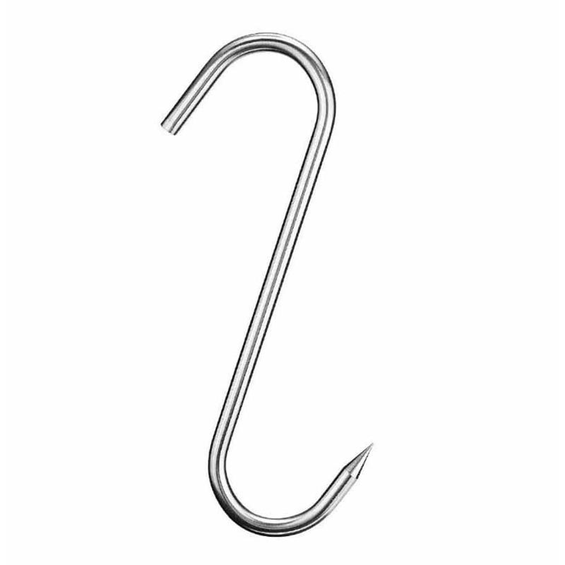 Epinox SK-10 Çelik S Kanca, 1 cm