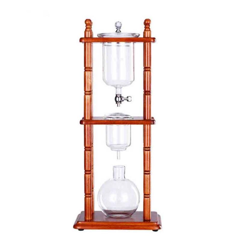 Epinox SKK-72 Soğuk Kahve Demleme Cold Brew Seti, 720 ml, Kahverengi