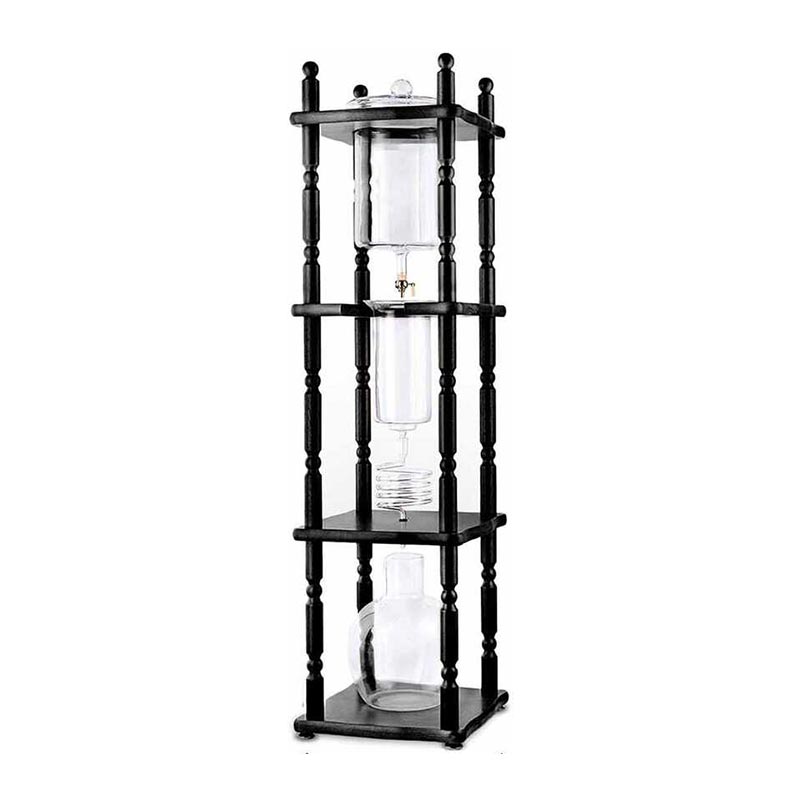 Epinox SKS-30 Soğuk Kahve Demleme Cold Brew Seti, 3000 ml, Siyah