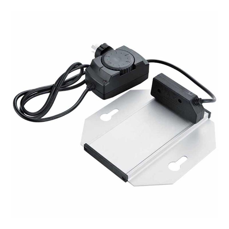 Epinox TI-05 Chafing Dish Termostatlı Reşo Isıtıcısı, 2/3