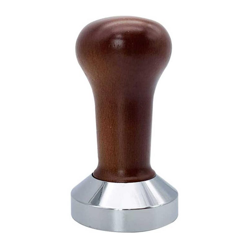 Epinox TTS-01 Ahşap Saplı Tamper, 58 mm
