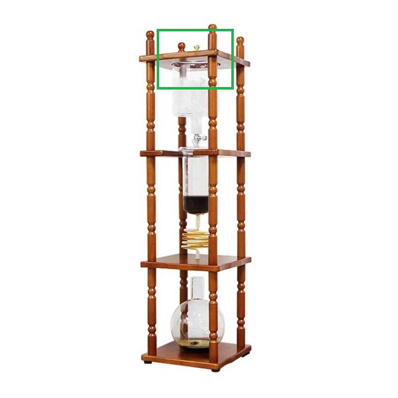 Epinox UK-3L SKK-03 Soğuk Kahve Demleme Üst Kapak