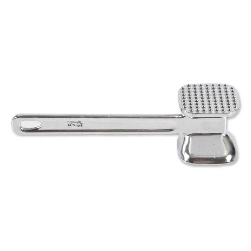 Epinox VT-85 Alüminyum 2'li Et Döveceği, 400 gr