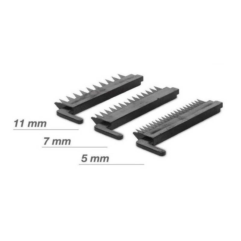 Epinox YB-03 Çikolata Dekor Tarağı