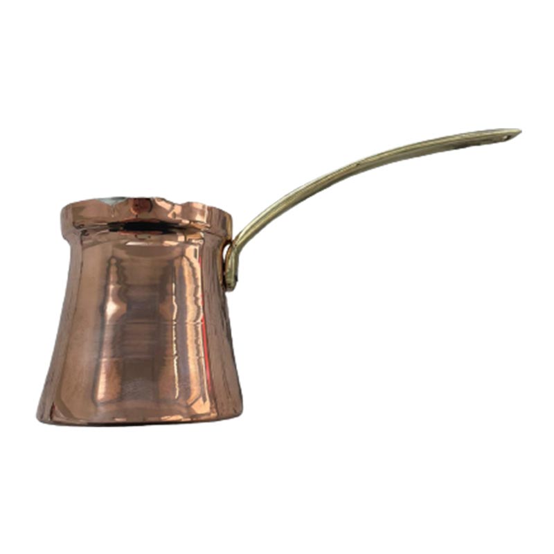 Escobarista Bakır Cezve, 140 ml — Escobarista