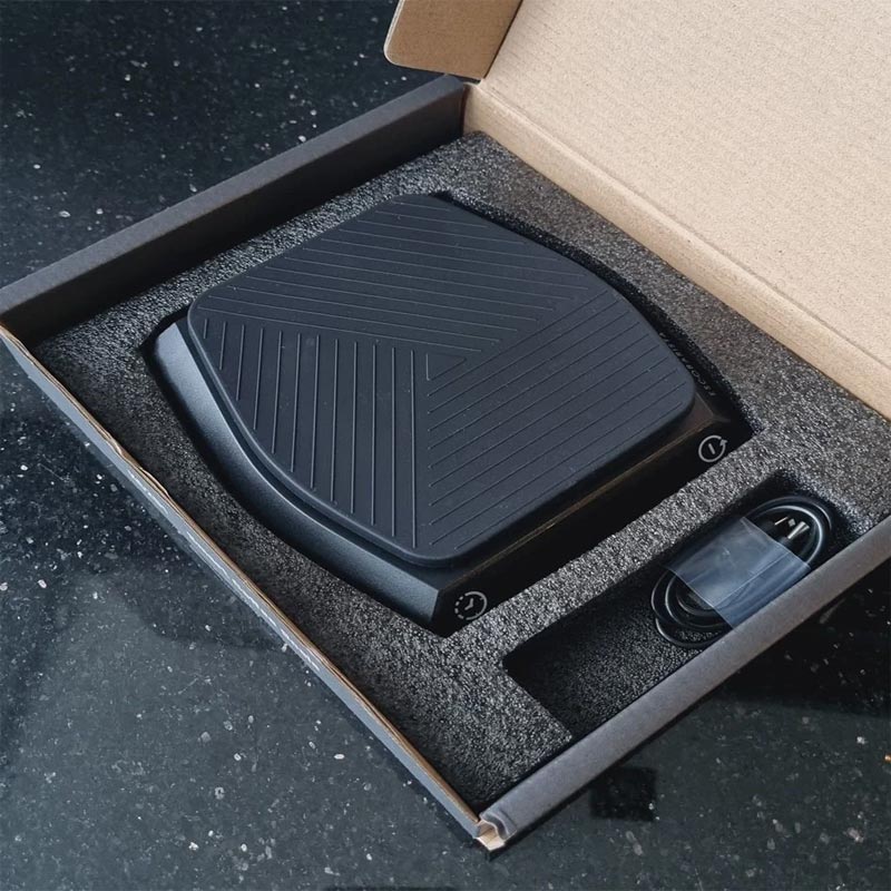 Escobarista Hassas Kahve Tartısı, Siyah — Escobarista — Görsel 5