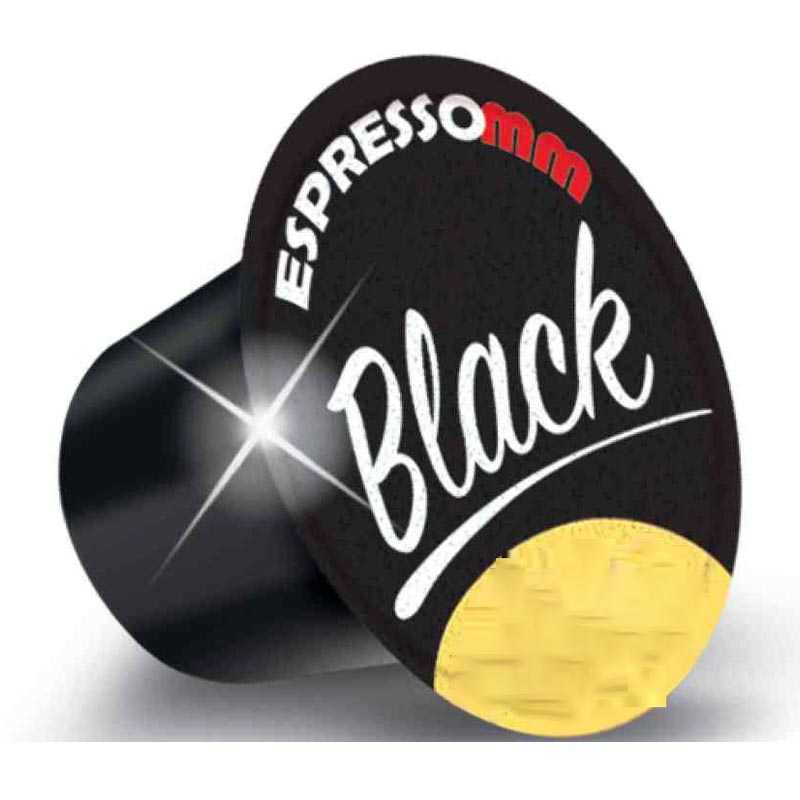 Espressomm Black Kapsül Kahve, Nespresso Uyumlu — Espressomm — Görsel 3