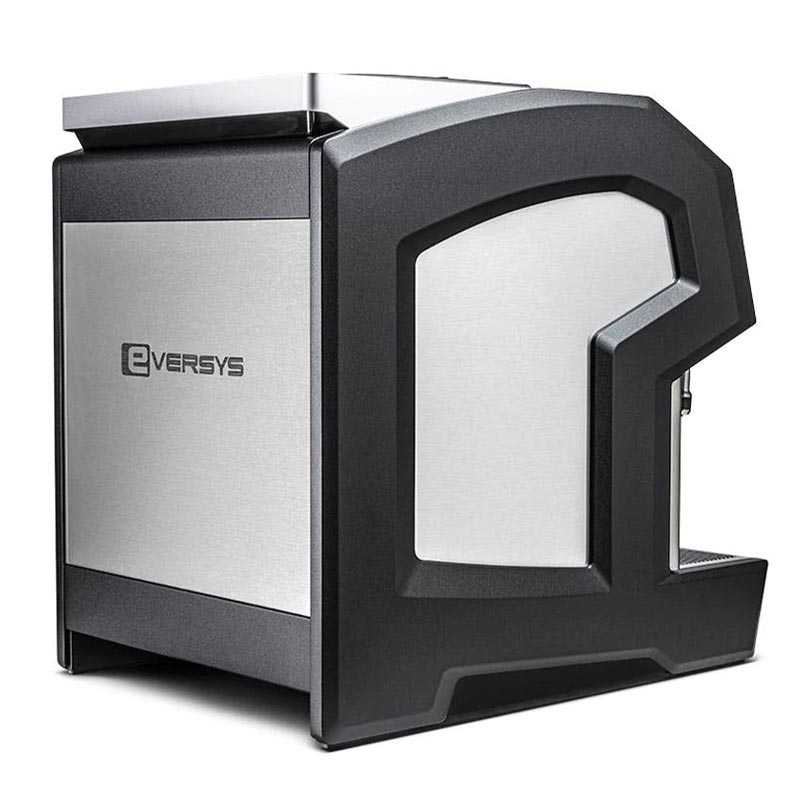 Eversys Cameo Classic C2S Süper Otomatik Espresso Makinesi, Tek Gruplu, Tempest — Eversys — Görsel 4