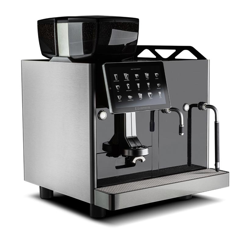 Eversys Enigma Classic E2S Süper Otomatik Espresso Makinesi, Tek Gruplu, Tempest — Eversys — Görsel 2