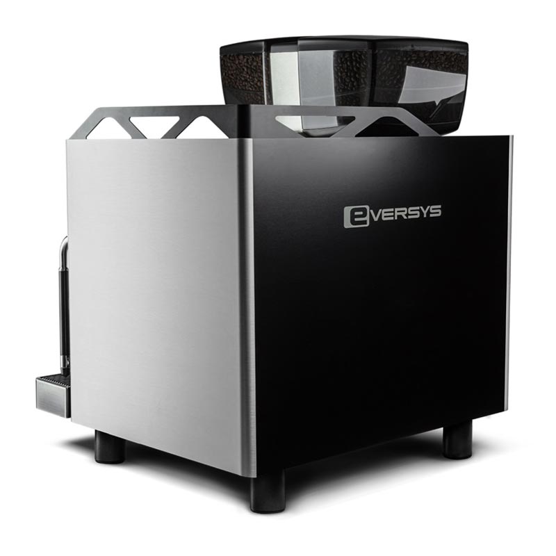 Eversys Enigma Classic E2S Süper Otomatik Espresso Makinesi, Tek Gruplu, Tempest — Eversys — Görsel 4