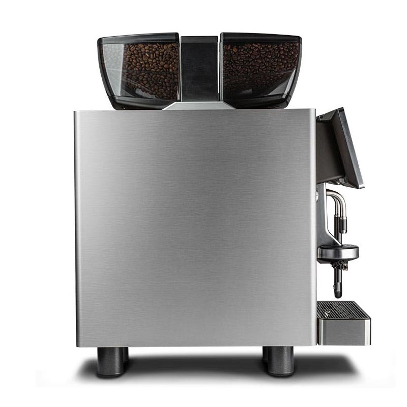 Eversys Enigma Classic E4MS Süper Otomatik Espresso Makinesi, 2 Gruplu, Otomatik Süt Sistemli, Earth — Eversys — Görsel 3