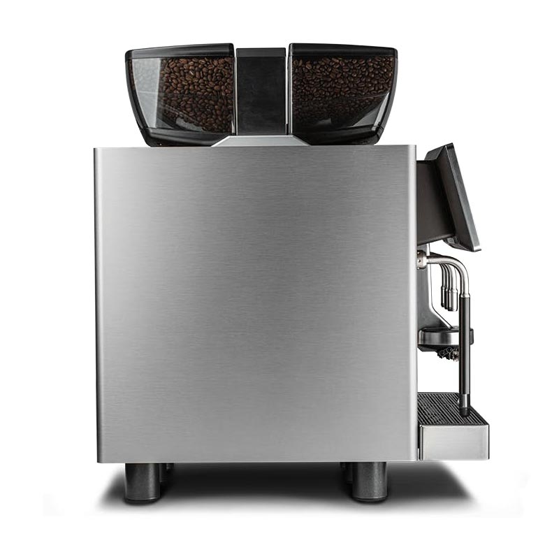 Eversys Enigma Classic E4MS X-Wide Süper Otomatik Espresso Makinesi, 2 Gruplu, Tempest — Eversys — Görsel 3