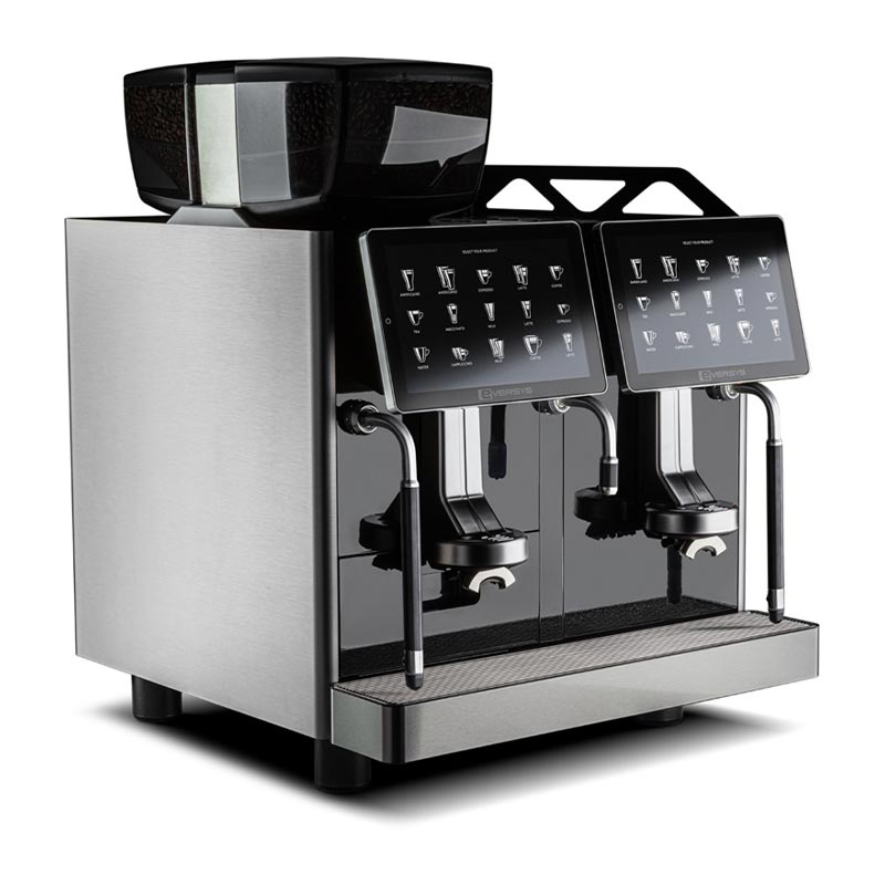 Eversys Enigma Classic E4S Süper Otomatik Espresso Makinesi, 2 Gruplu, Tempest — Eversys — Görsel 2