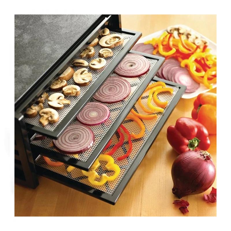 Excalibur 4526TB Analog Zamanlayıcılı Gıda Kurutma Makinesi, 5 Tepsili — Excalibur — Görsel 4